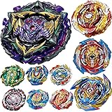 BEUTEESER Gyros Battling Top Battle Burst High Performance Set, Birthday Party School Gift Idea Toys...