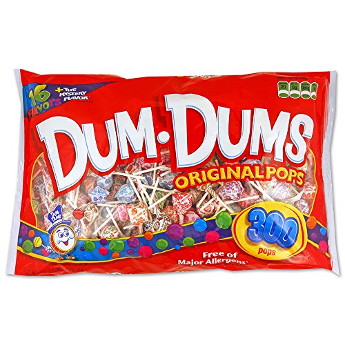 DUM DUMS Original Pops Lollipops