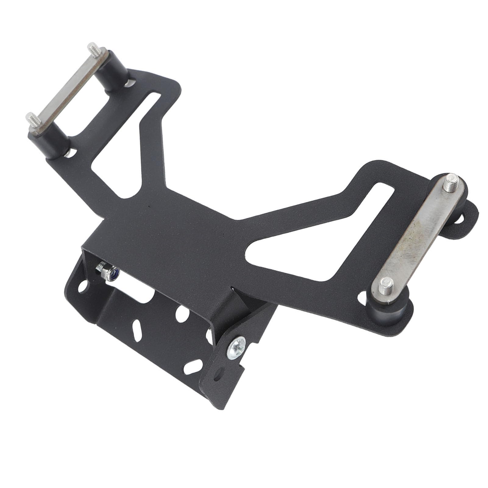 Motorrad-Navigationshalterung, 2 Stück, Motorrad-Navigationshalterung, Aluminiumlegierung, Handyhalterung, Ersatz für 1000 2019 Bis 2023