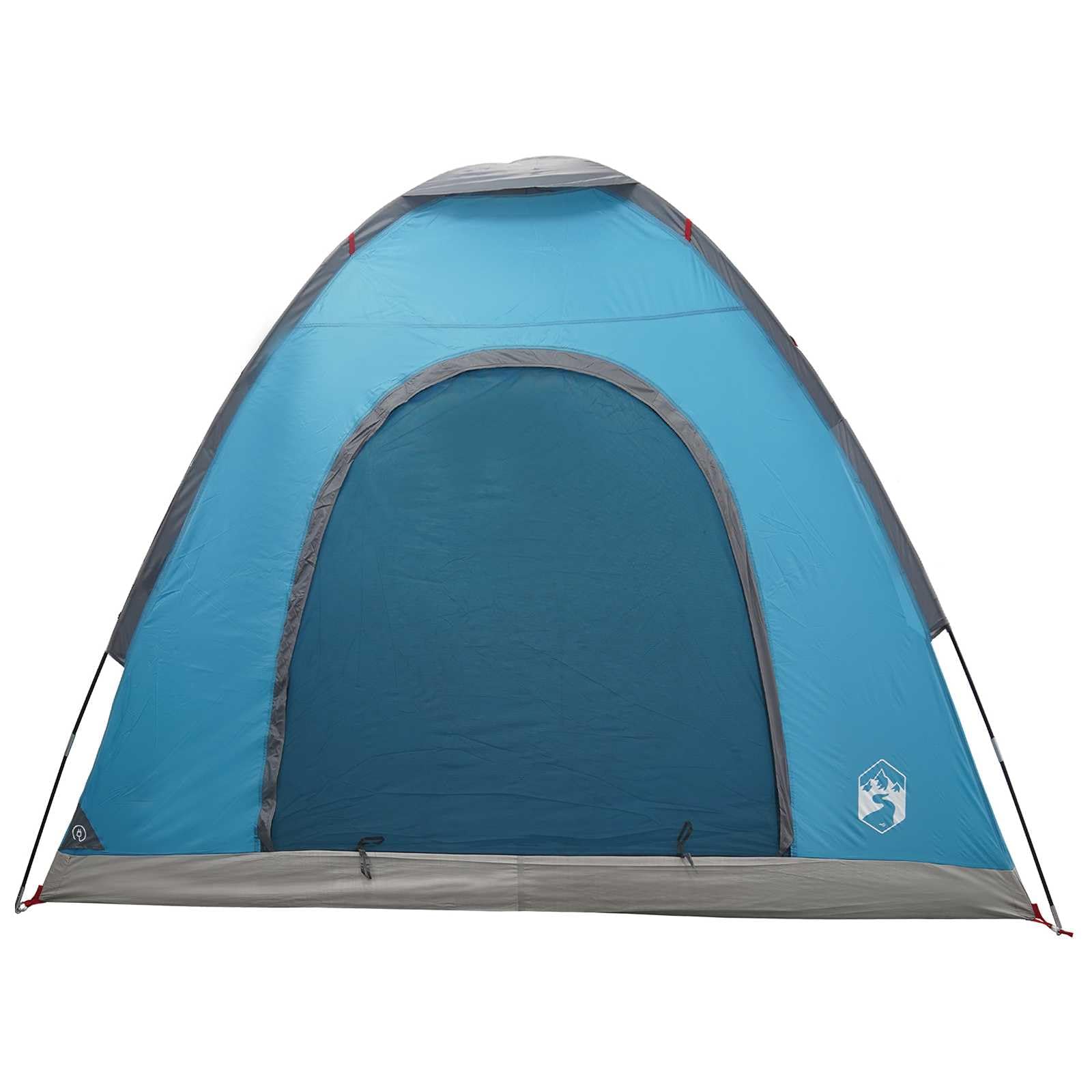 Campingzelt mit Luftöffnung, wasserdicht, leicht, atmungsaktiv, Winddicht, mit UV Schutz, x x, grünes Sommerzelt für Familie, Trekking, Strand, Festival und Outdoor
