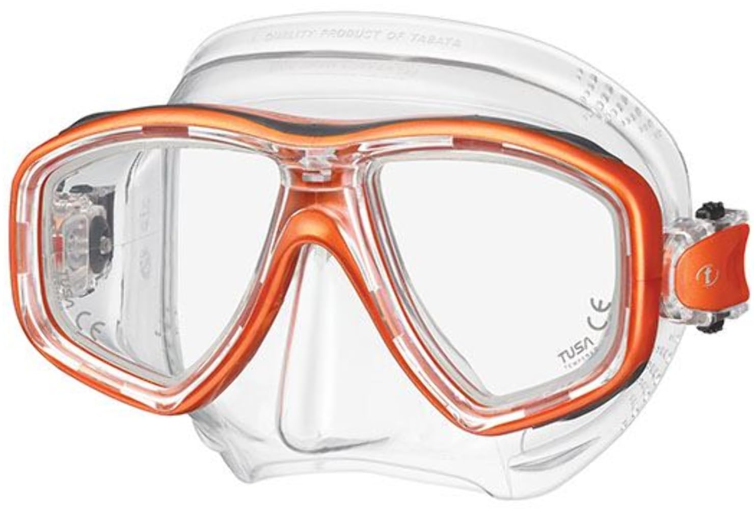 Tusa Ceos Mask Energy Orange