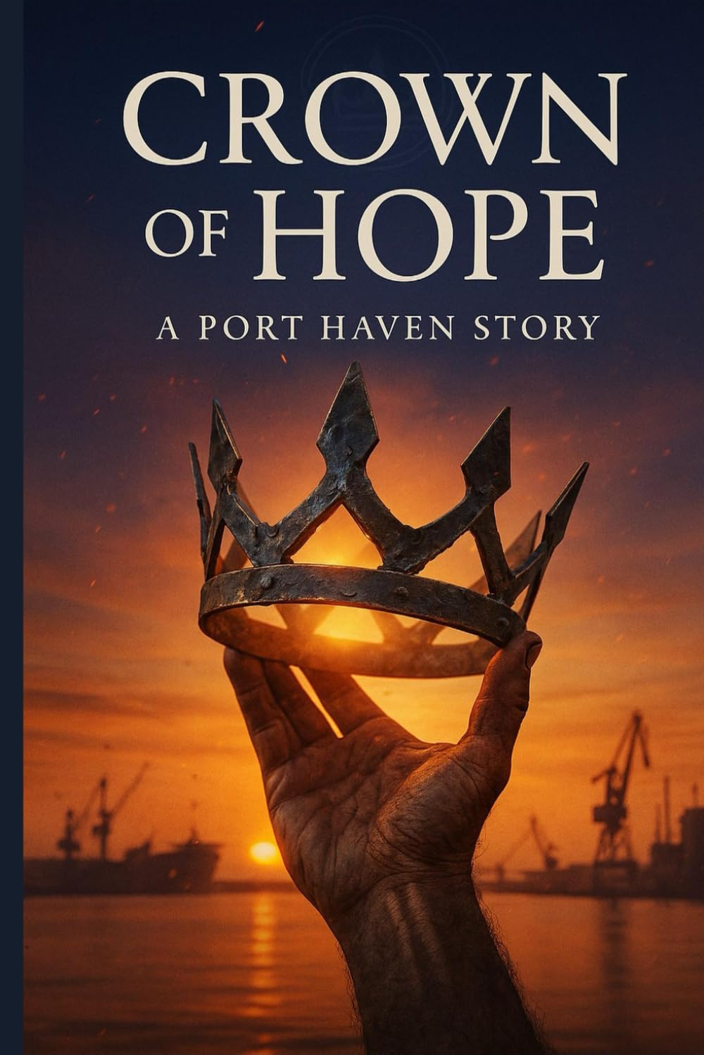 CROWN OF HOPE: A Port Haven Story (The Seaborn Saga)