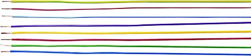 HELUKABEL 29181 Aderleitungen H07 V-K RING, 1 x 6 qmm