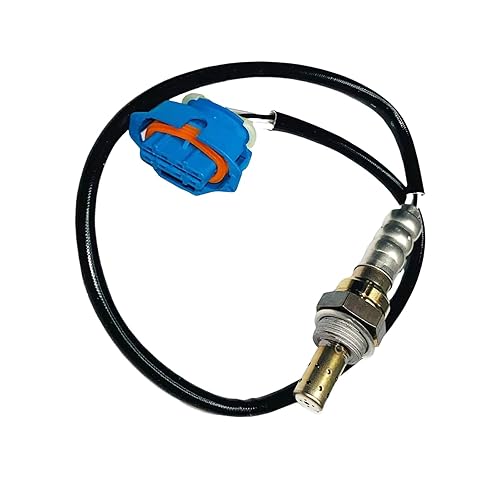 Miniatura 5 de HYAT 55566650 Sensor de oxígeno O2 Lambda Sensor de relación de combustible de aire compatible con Alfa Romeo 159 Chevrolet Cruze Reemplazo para