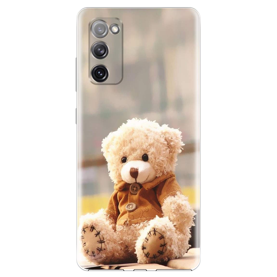 Fashionury Silicone Designer Case for Samsung Galaxy S20 FE Back Cover for Samsung Galaxy S20 FE Printed Back Cover for Samsung Galaxy S20 FE -D038 (Multicolor) (B0917HQ5XJ) Amazon Price History, Amazon Price Tracker