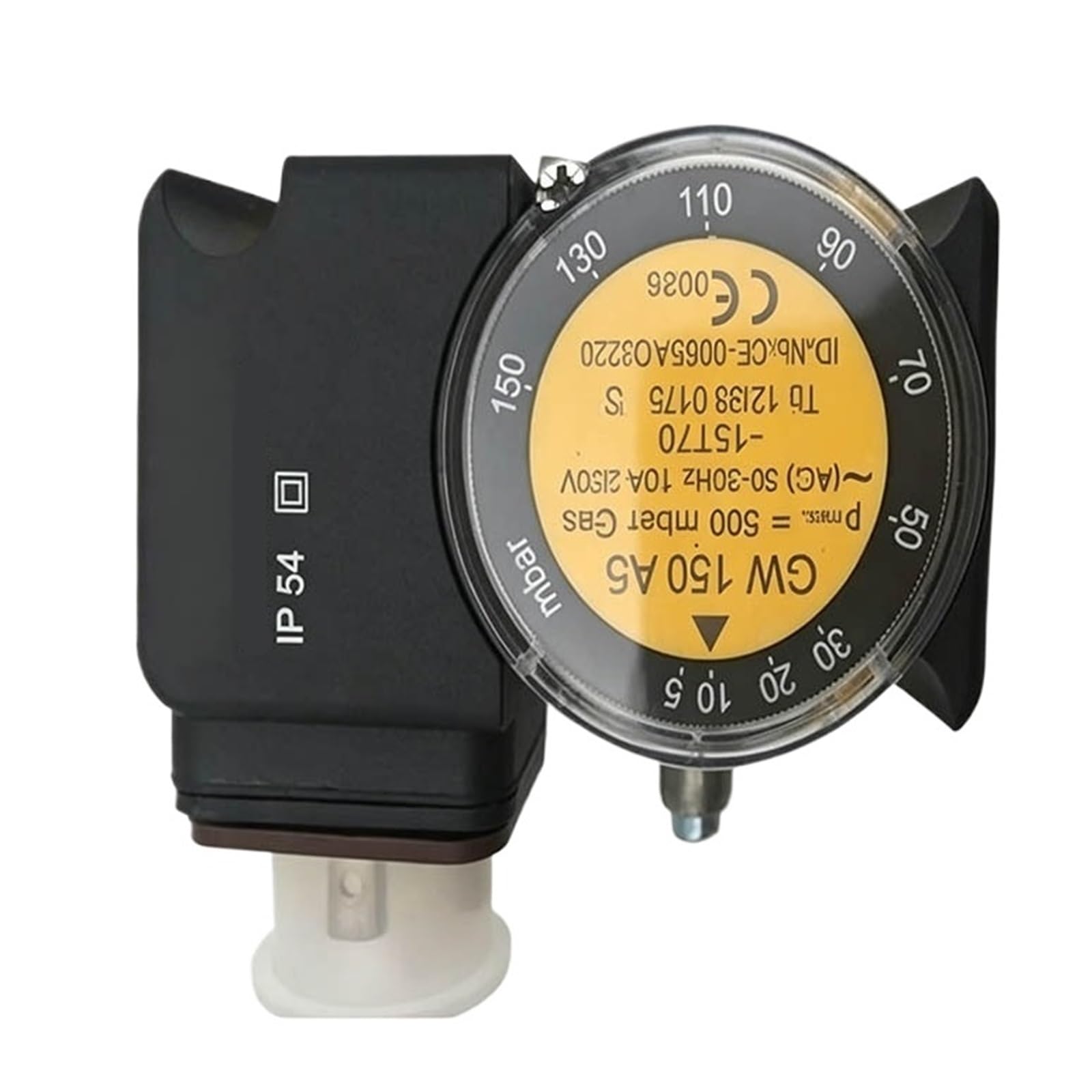 KSZHZYMGX 1pcs GW50A6 Pressure switch GW150A5 GW50A5 GW150A6(GW150A6)