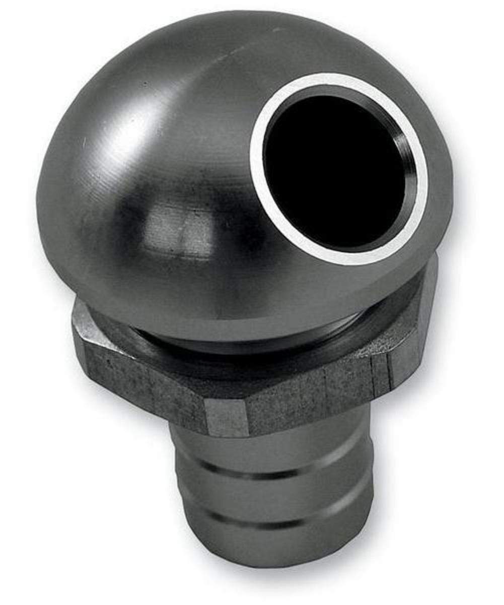 BLOWSION BILGE FITTING 45 DEG CLR- 04-03-038