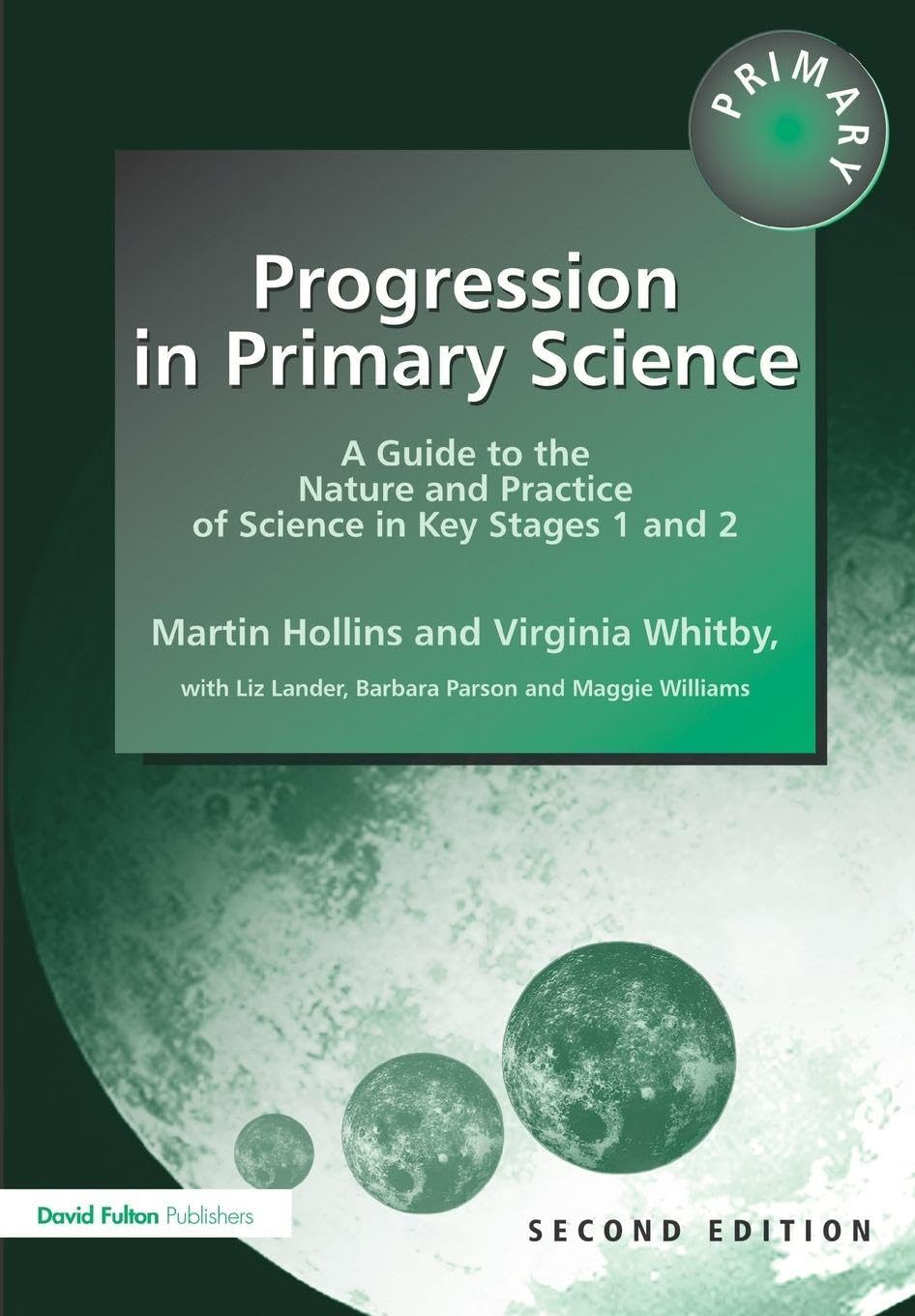 Progression in Primary Science by Martin Hollins, Maggie Will... - 9781853467486