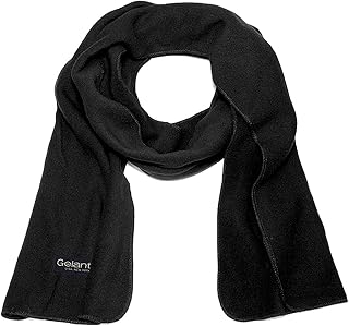 Classic Men Women Warm Fleece Scarf