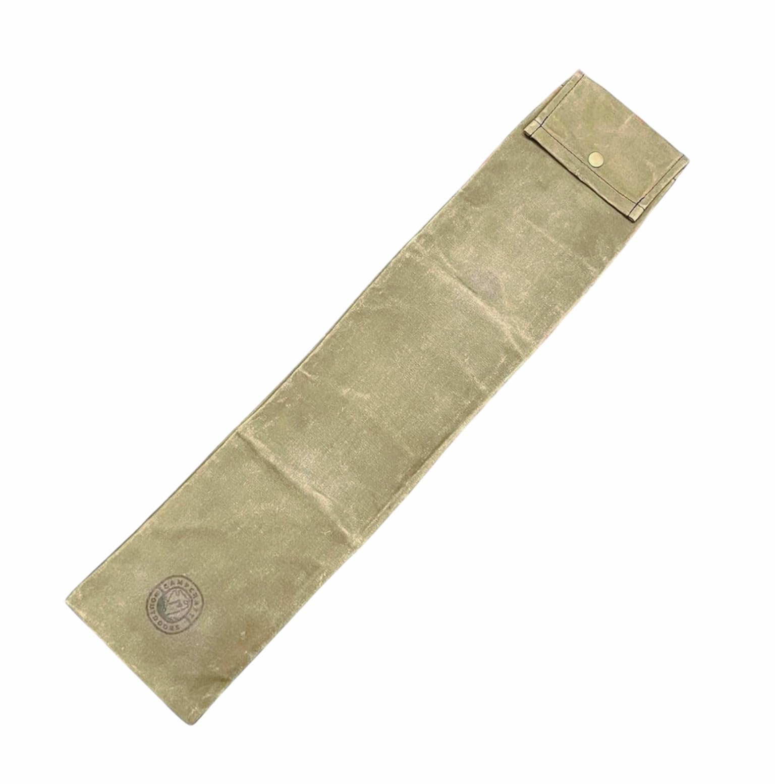 Bushcraft Bucksaw Bag, Katana Boy Sheath, Canoe Saw Sleeve, Agawa Saw Pouch, Waxed Canvas 27" Tool Pouch