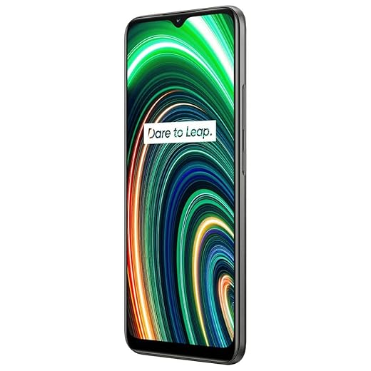 realme C25Y Metal Grey 4GB+128GB