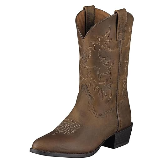 Bota infantil Western Heritage