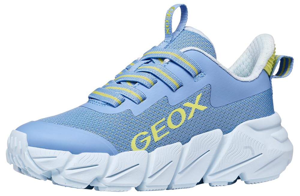 Geox J Flexyper Fast Girl BasketFille