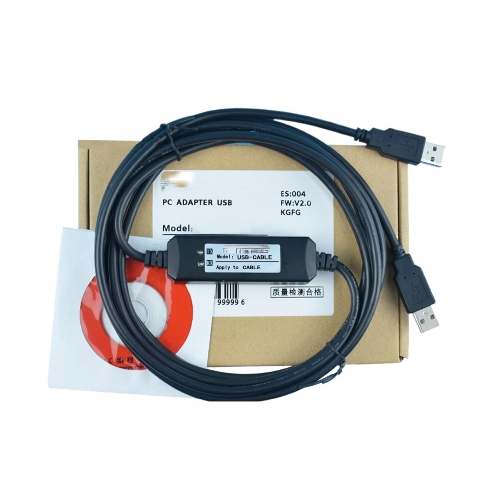 Kompatybilny z X3 X5 przedni efektor, oryginalny kabel do tuningu komputera, kabel połączeniowy, kabel do tuningu, kabel komunikacyjny