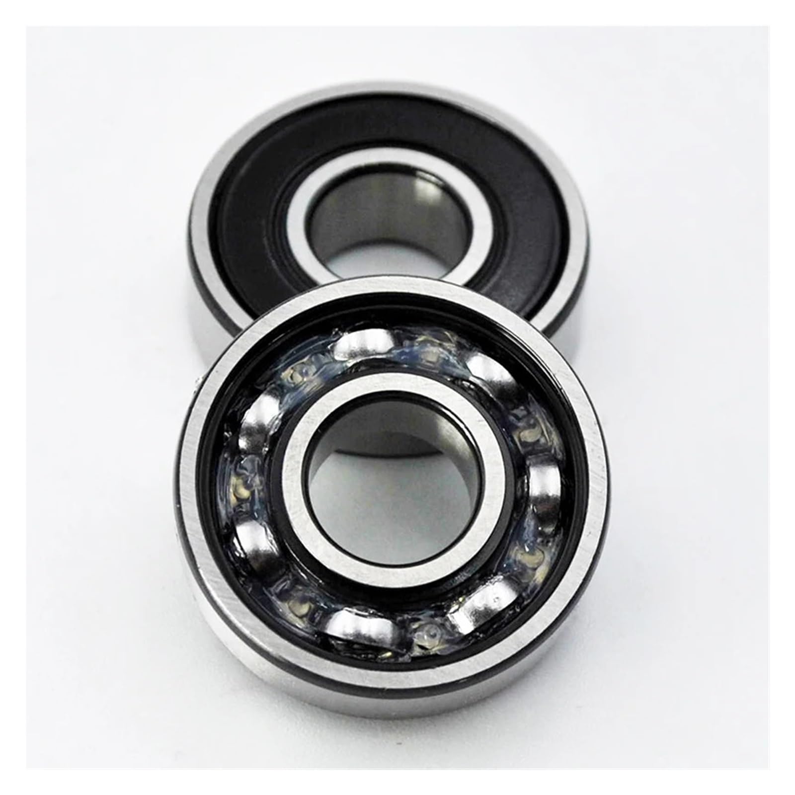 10 Roulements À Gorge Profonde 6000-2RS 10x26x8mm