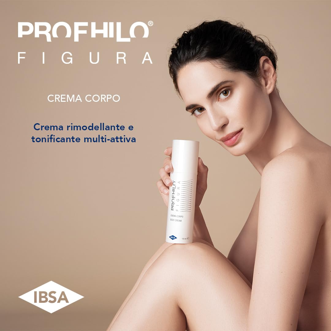 IBSA Profhilo® Figura Crema Corpo, 150ml