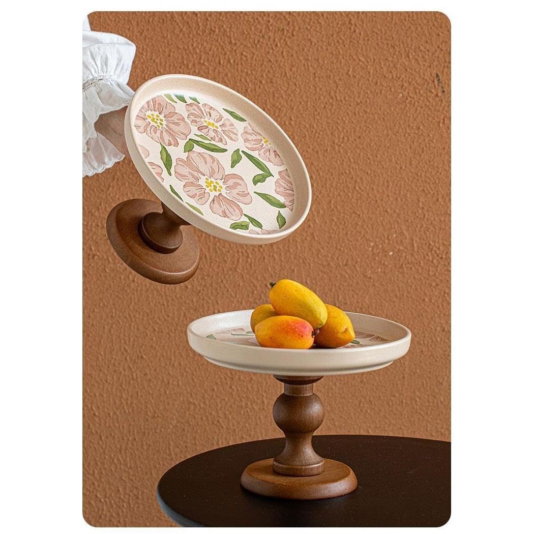 Supporto per cupcake Piatto da frutta, piatto dessert, torta soggiorno