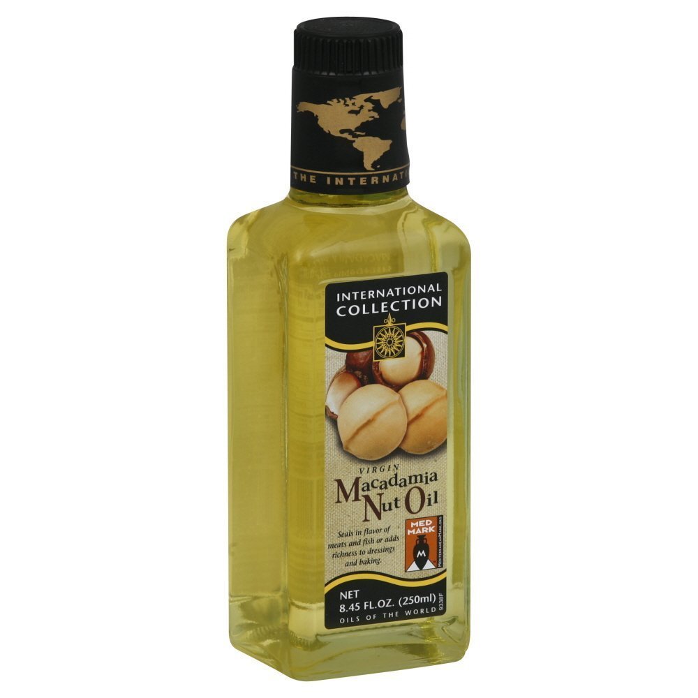 International Collection Macadamia Nut Oil 8.45 Oz