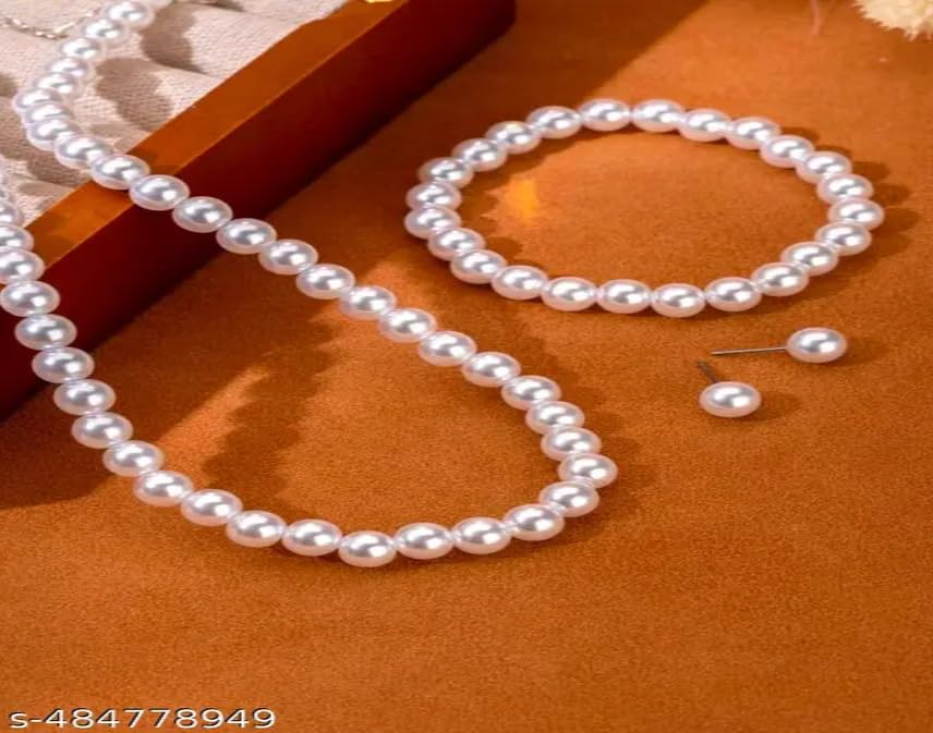 Image of Fashion Jewellery Elegant Wear Chain Pendant Necklace, Stylish Design