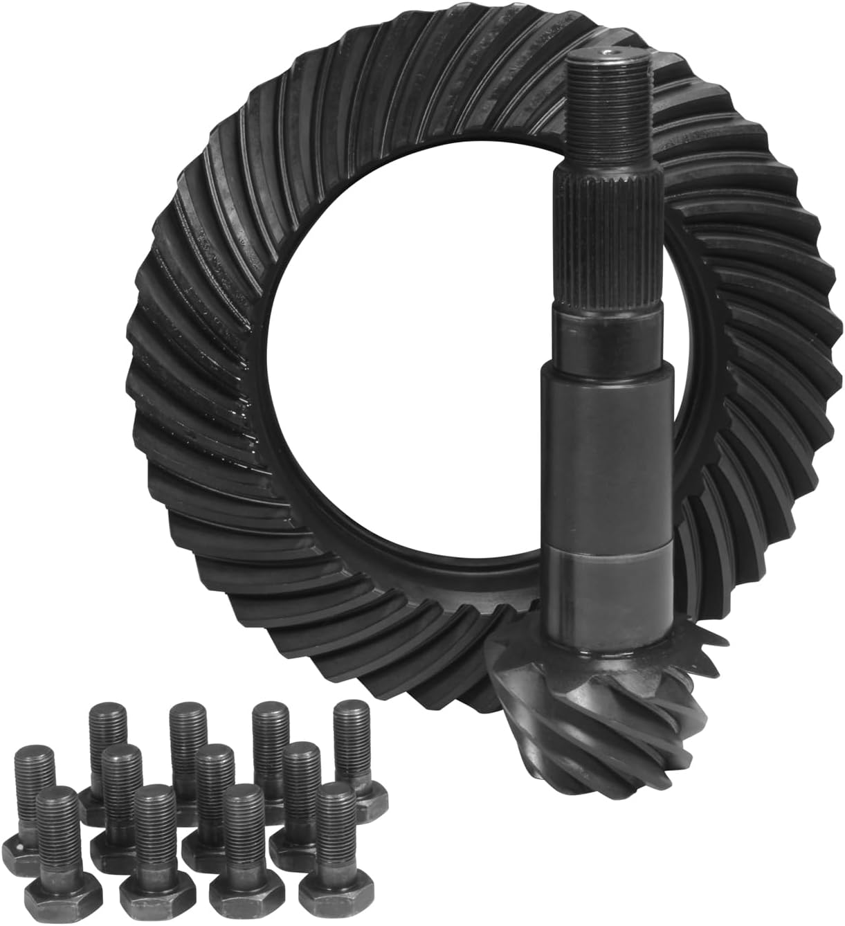 USA Standard Gear replacement Ring and Pinion gear set for Dana 80, 4.56 Ratio Thick Gear