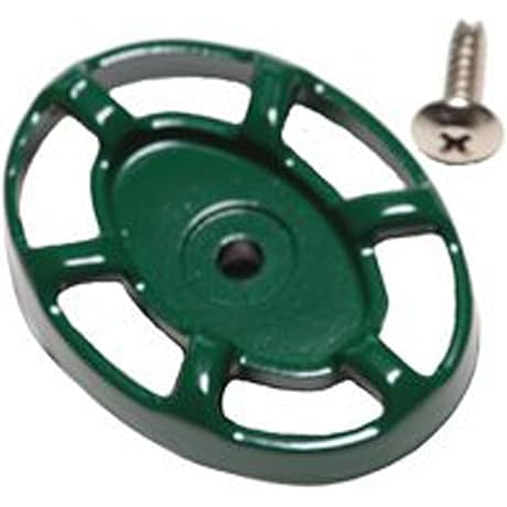 Arrowhead PK1290 Replacement Oval Handle 1-Pack Green