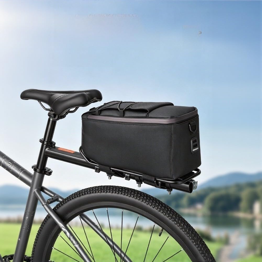 Borsa Portapacchi Ciclismo Isolante per termico Grande Borsa