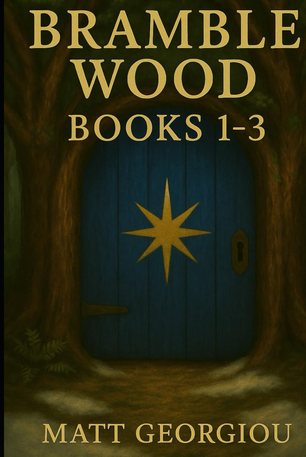 Bramble Wood: Books 1-3: A Magical Portal Fantasy Series for Curious Kids Who Love Adventure, Friendship, and Enchanted Forests