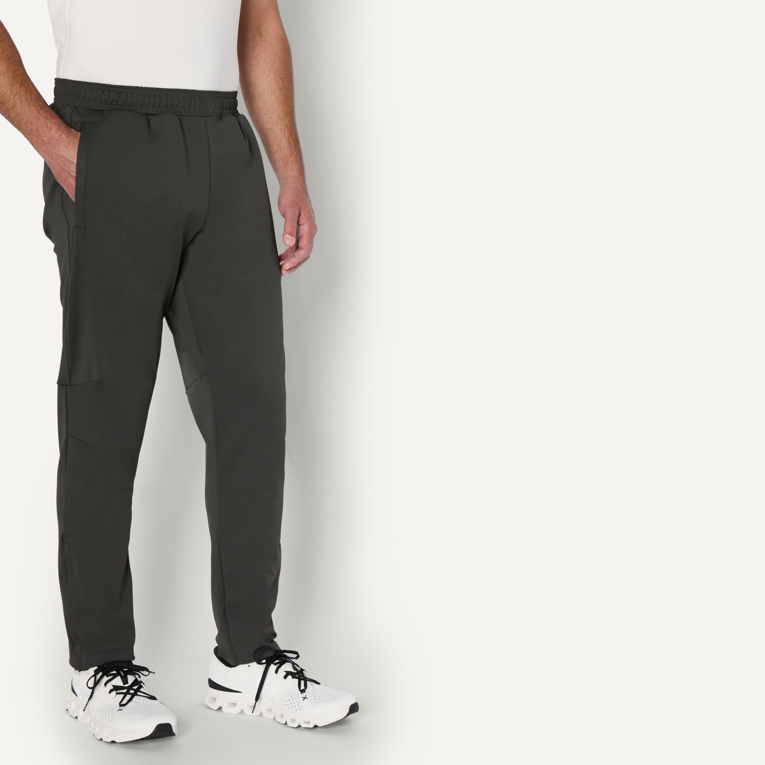 Amazon Essentials Pantalon de Jogging Extensible et Performant Homme