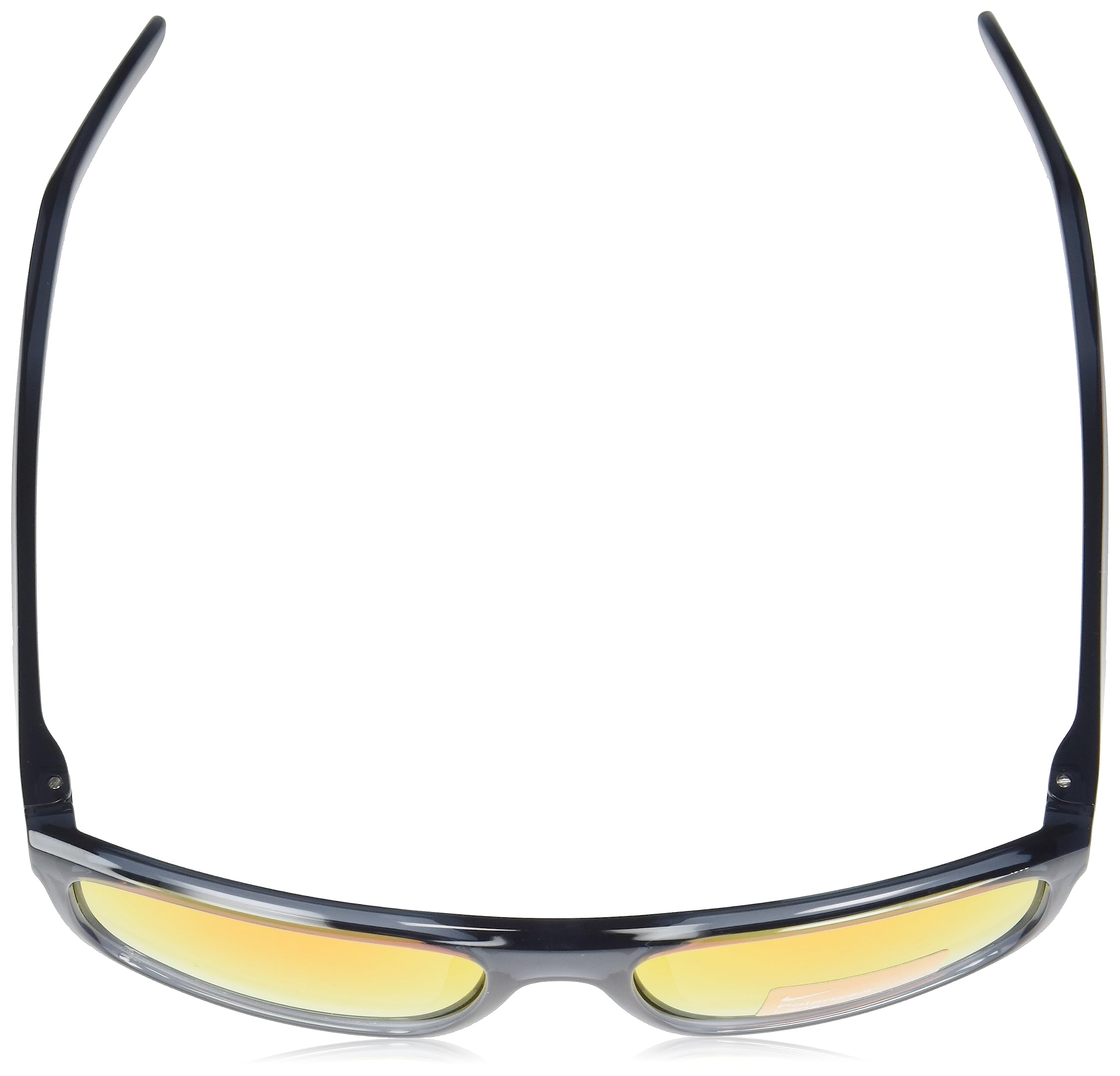 Nike SUN Sunglasses, 021 Dark Grey Polar Red F, 54 - Image 4