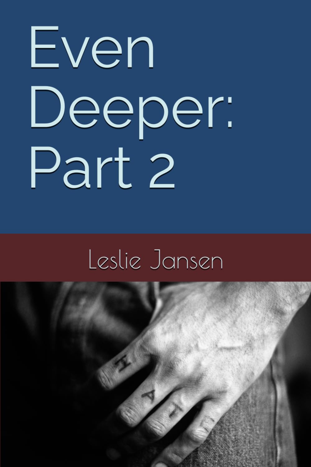 Even Deeper: Part 2