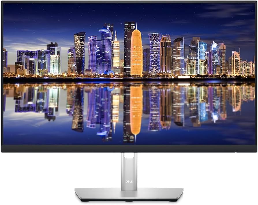 Amazon.com: Dell P2423DE 24-inch 1440P Quad HD 2K LCD Monitor, 2