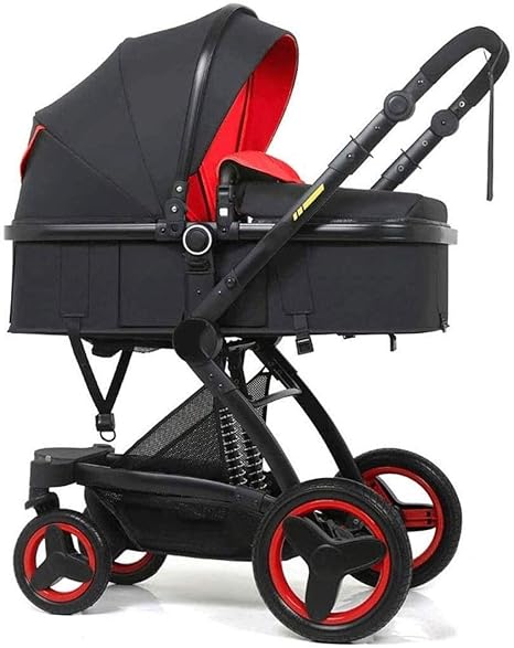 compact pram