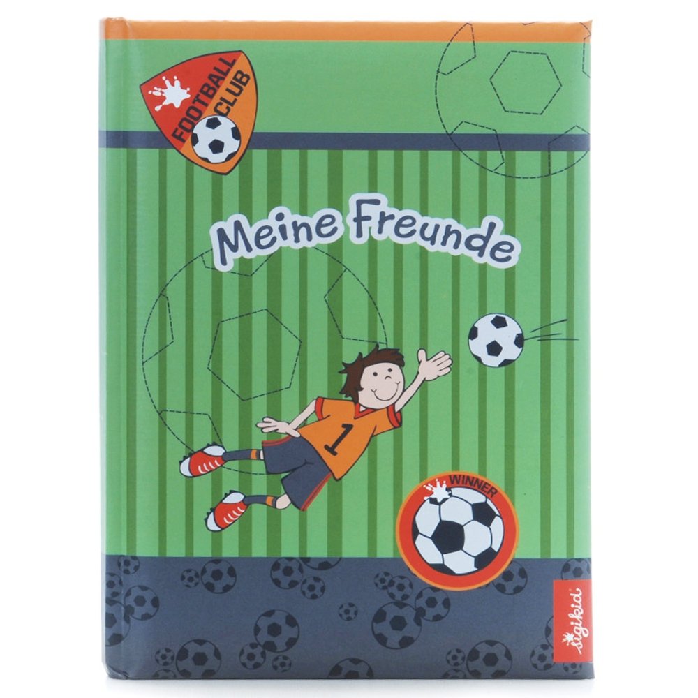 GoldbuchKily Keeper 41363,聽friendship Book