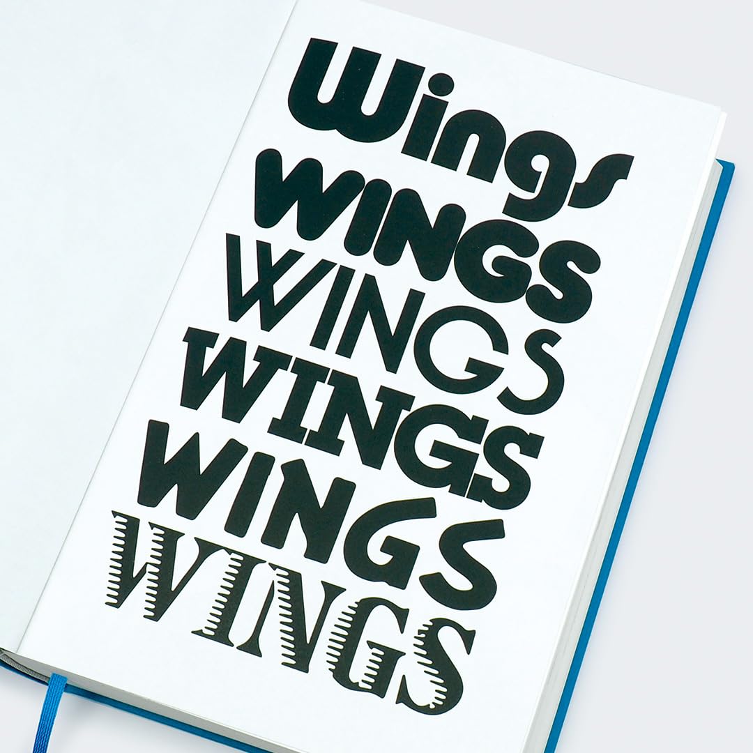 Wings: Die Geschichte einer Band on the Run