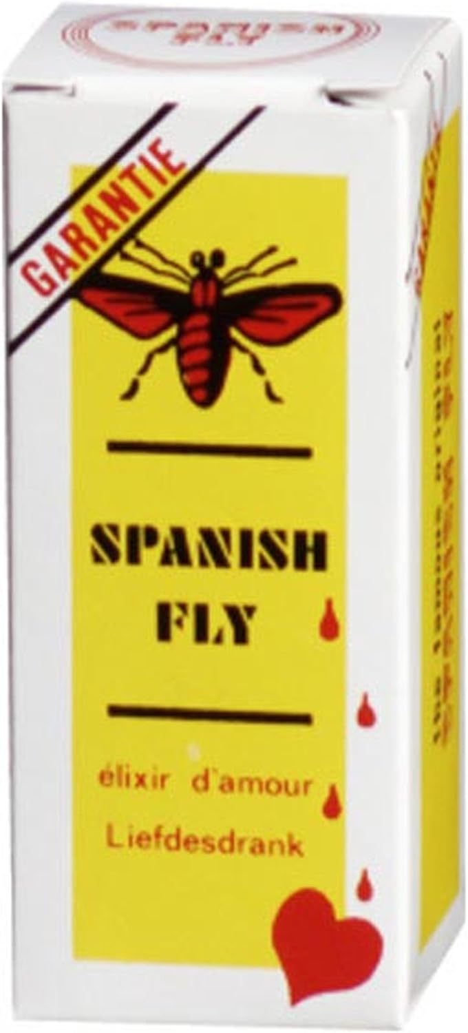 Spanish Fly Extra Concentrated love drops 15ml Extasialand