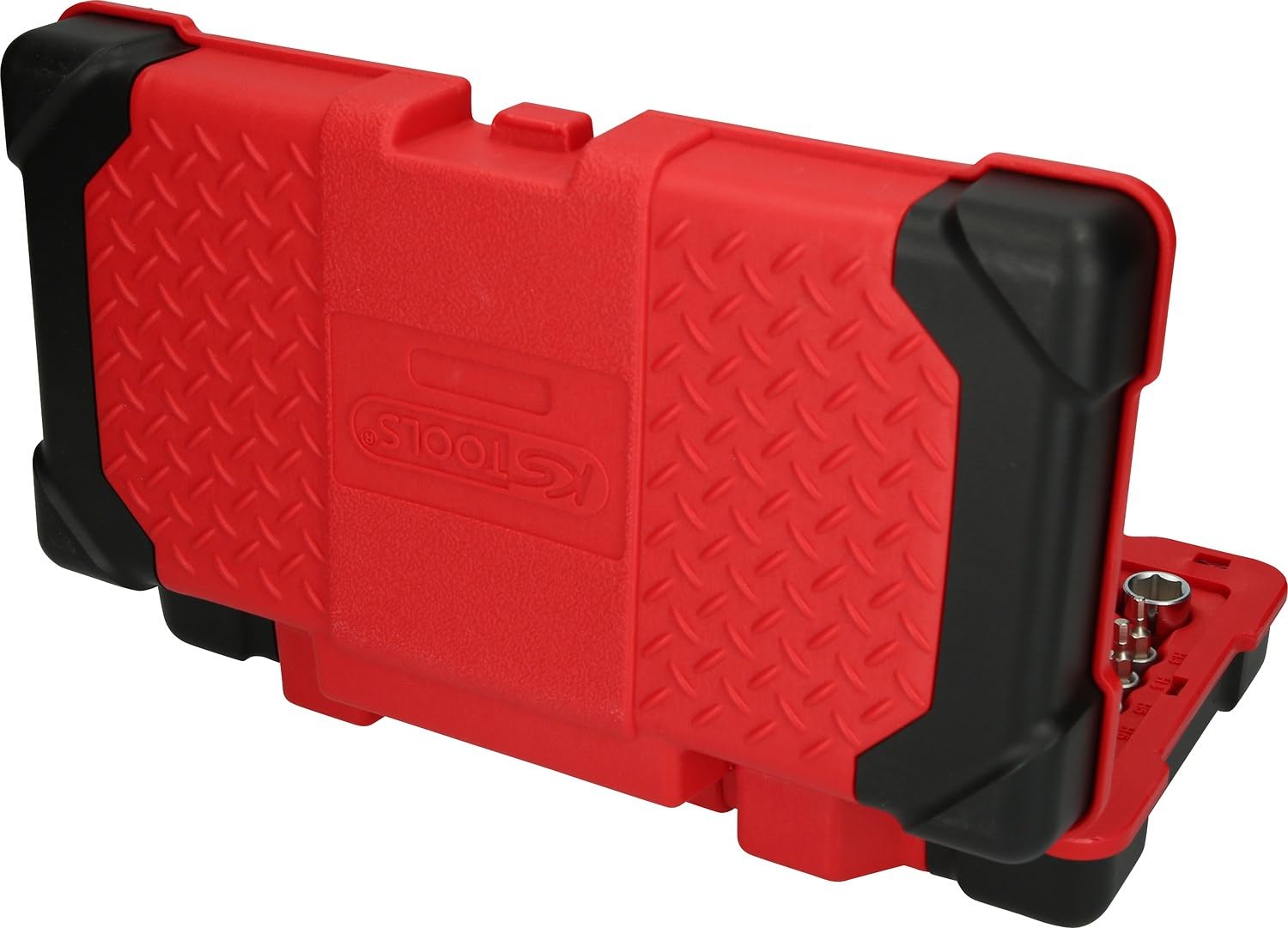 KS Tools 951.0654 Juego de llaves de vaso de 1/4", 54 pzs