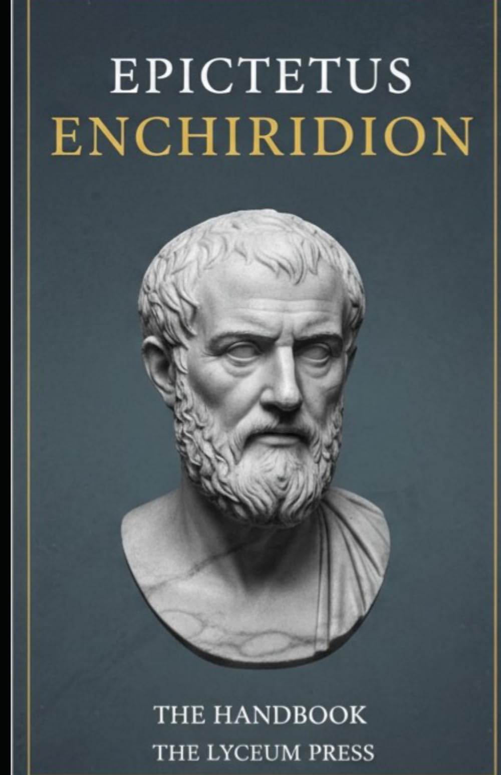 The Enchiridion: A Stoic Guide to Resilience and Tranquility
