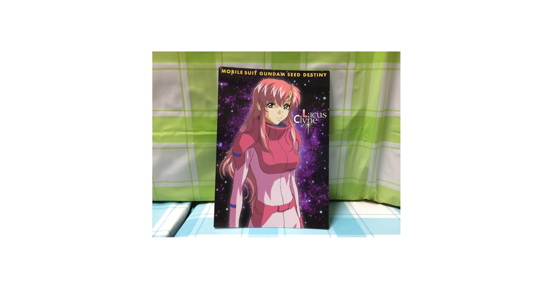 ラクス・クライン　SP6 平井久司カード Amazon.co.jp: カードダスマスターズ 機動戦士 SEED DESTINY ラクス