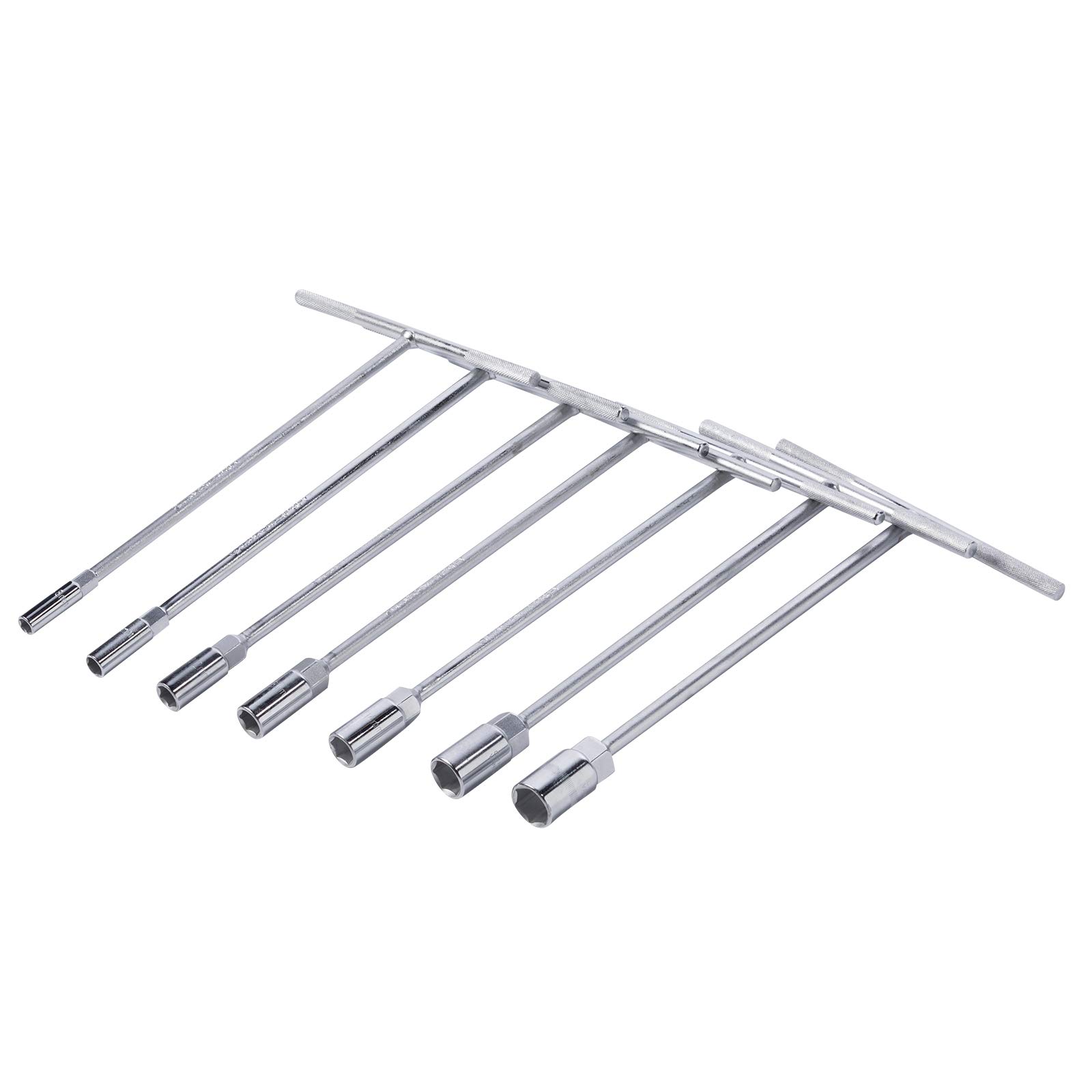 Motion Pro 080113 THandle Metric Socket Set Spanners & Wrenches Hand