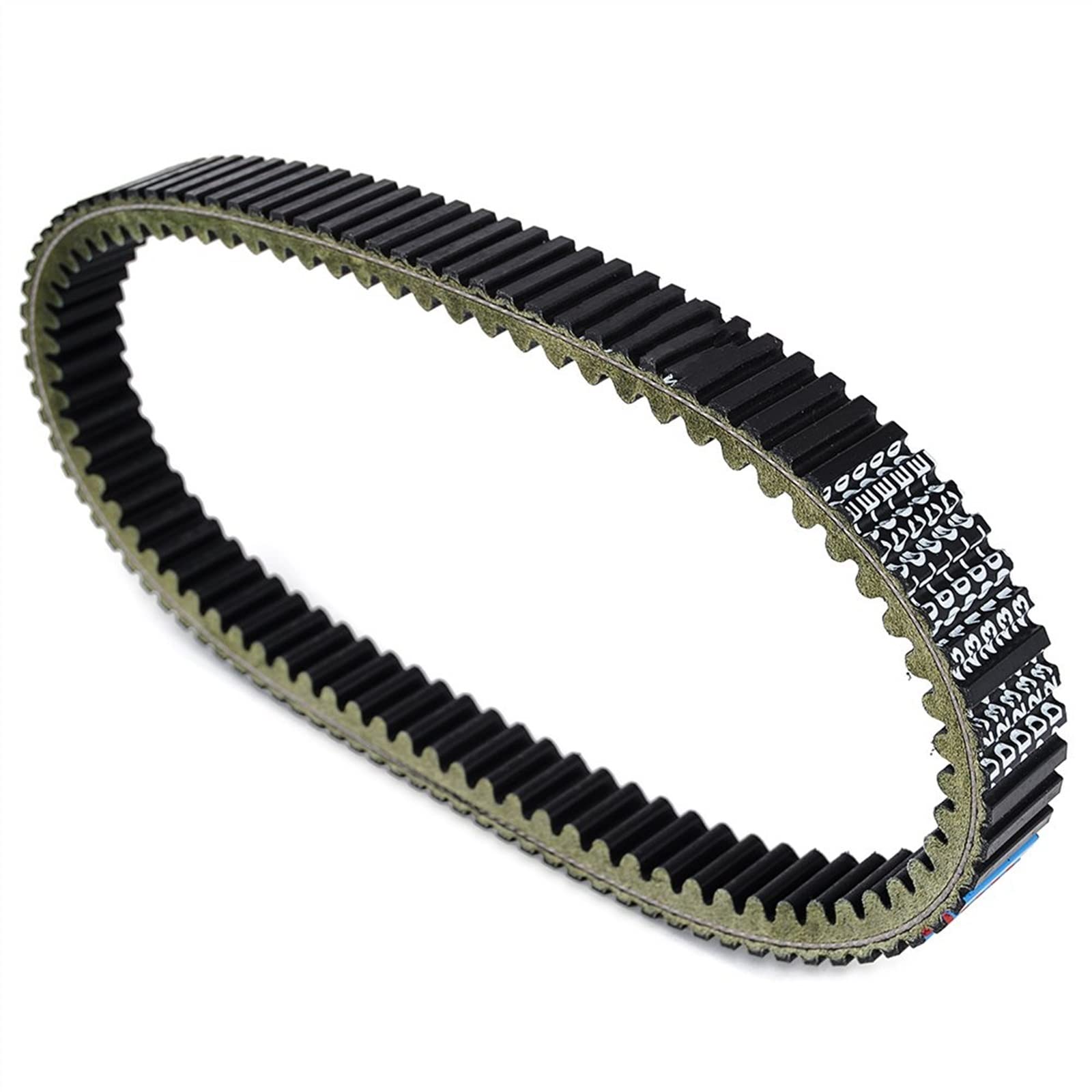 Cinghia Dentata Cinghia Trasmissione dentata in Gomma per Kymco per Cinghia Frizione di trasferimento AK550 23100-LGC6-E00 Cinghia Trapezoidale