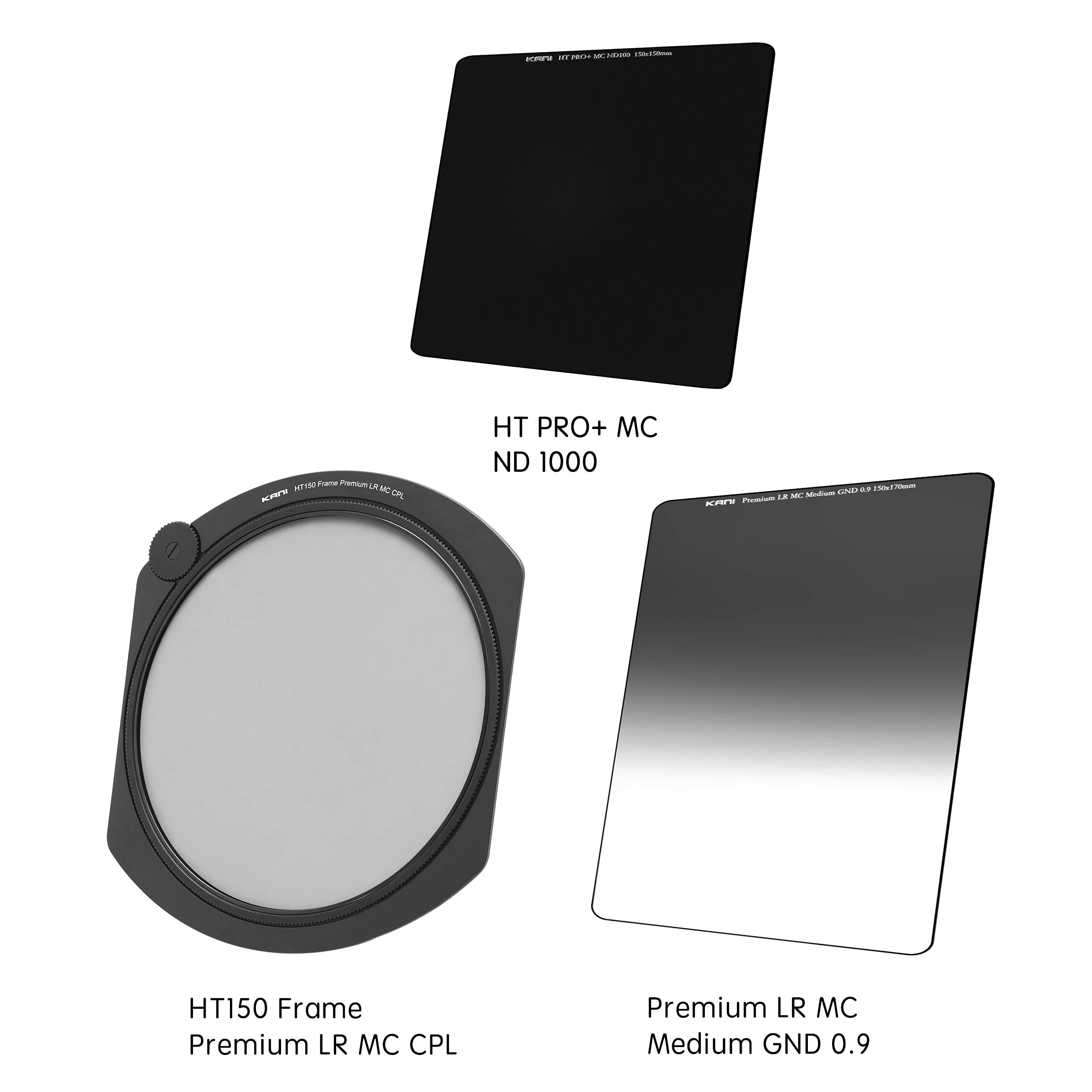 Amazon | KANI スターターセット 150mm | Starter set for 150mm 角型 