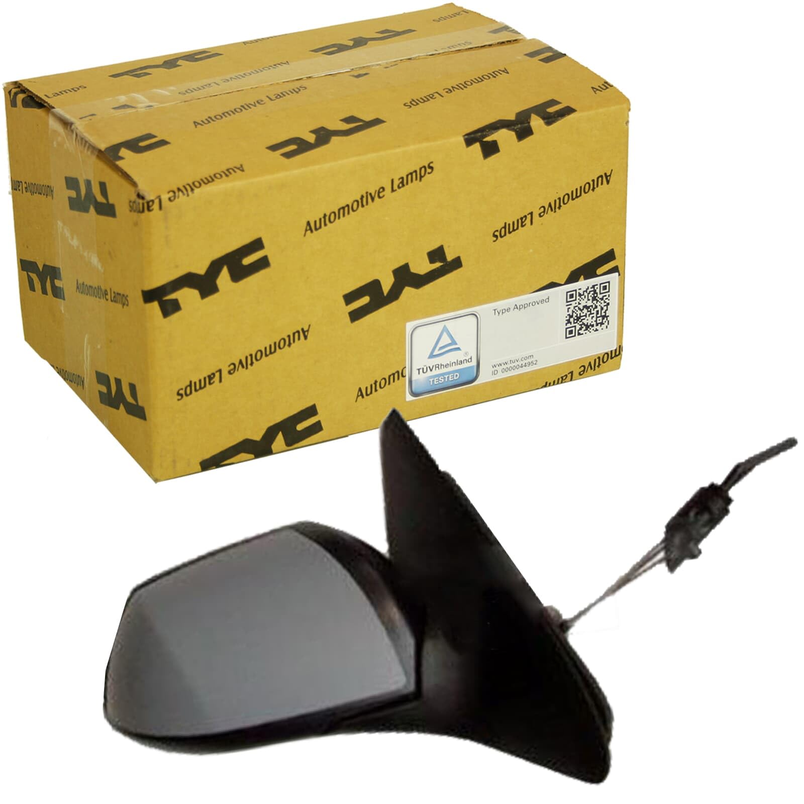 Dapa Gmbh & Co. Kg 3100049 AuãÿEn Retrovisore Destro-image