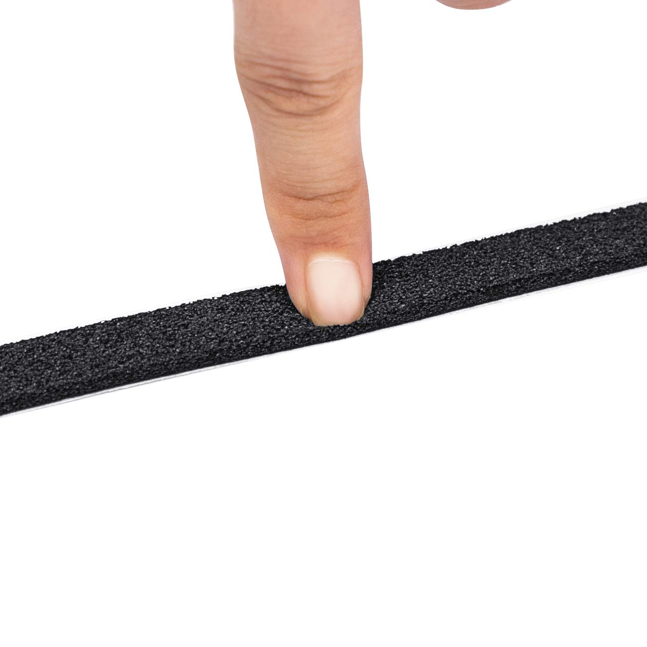 Cinta Aislante De Espuma De Celda Abierta, 50 Mm X 25 Mm X 2 M, Aislamiento De Ventanas, Burlete para Aire Acondicionado, Cinta De Espuma De Baja Densidad Que Absorbe Los,12mm(W) x3mm(T) x5M(L) x3PCS