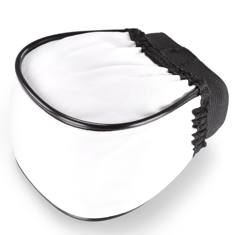 Diffusore flash universale morbido esterno - Compatibile con tutte le marche - Adaptout marca francese
