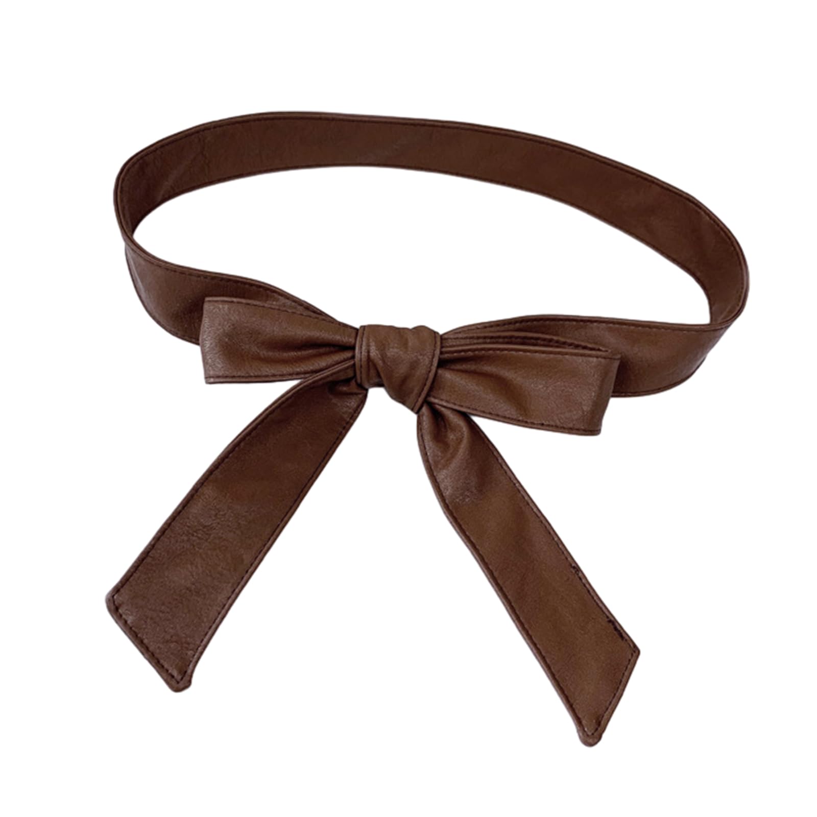 amangul Waist Belt,Women Trench Coat Belt Overcoat Waist Belt Coat Belt Replacement Belt For Trench Coat Men Trench Coat Belt Replacement(Coffee)