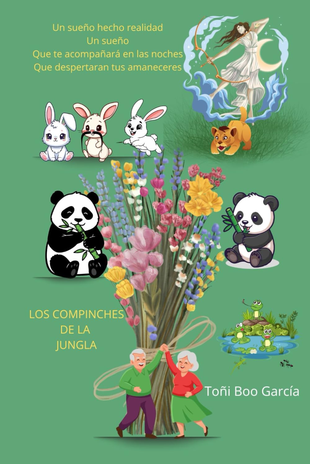 LOS COMPINCHES DE LA JUNGLA