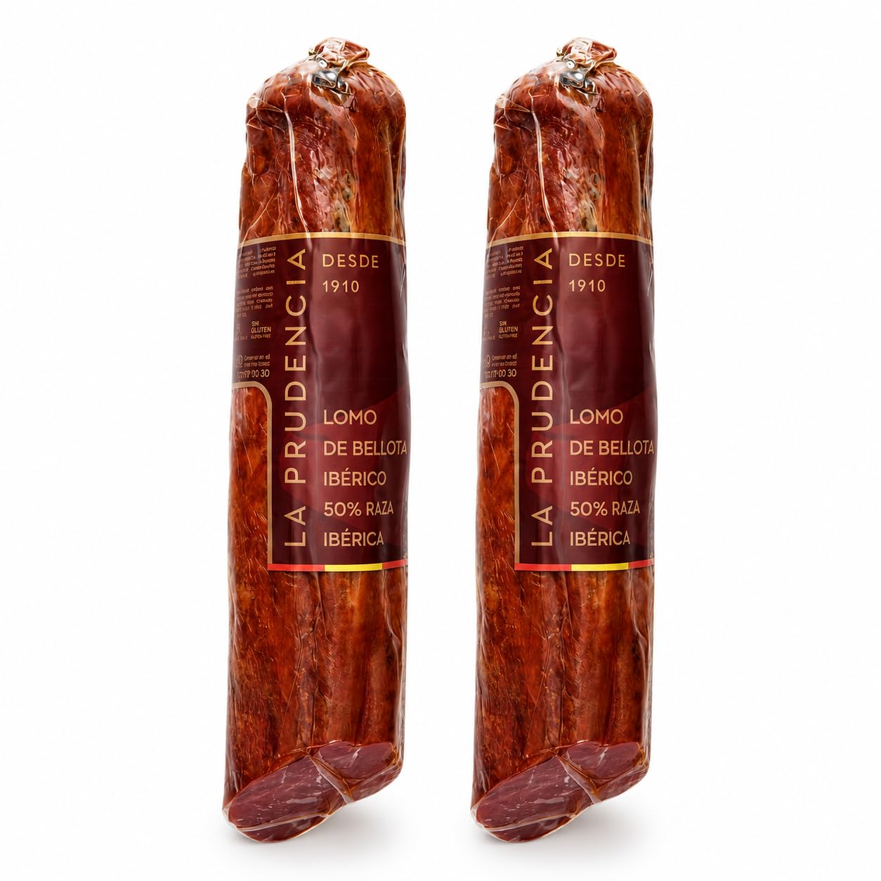 La Prudencia - Lonza Iberica Di Ghianda - Stagionatura Artigianale (1-1,5 Kg)