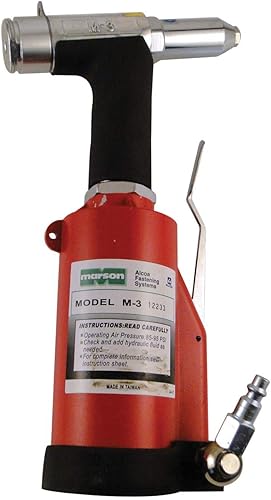 Marson (39054 M-3 Aire/Producción Hidráulica Rivet Gun