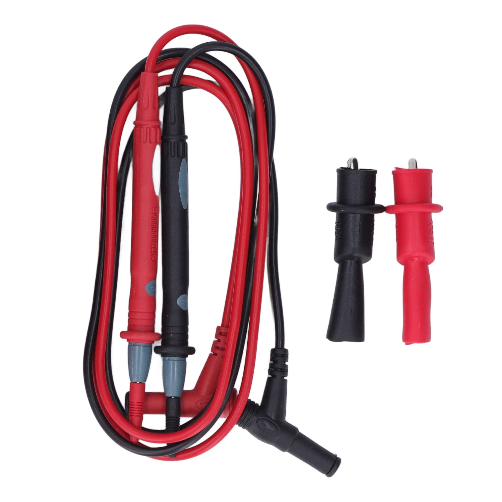 Cocoarm Tester Rezystancji Uziemienia Izolacji ABS Cyfrowy Miernik Rezystancji Uziemienia DC 250 V 500 V 1000 Podświetlenie Wyświetlacza Blokada Testowa dla Kabla Silnikowego Sprzęt Zasilający