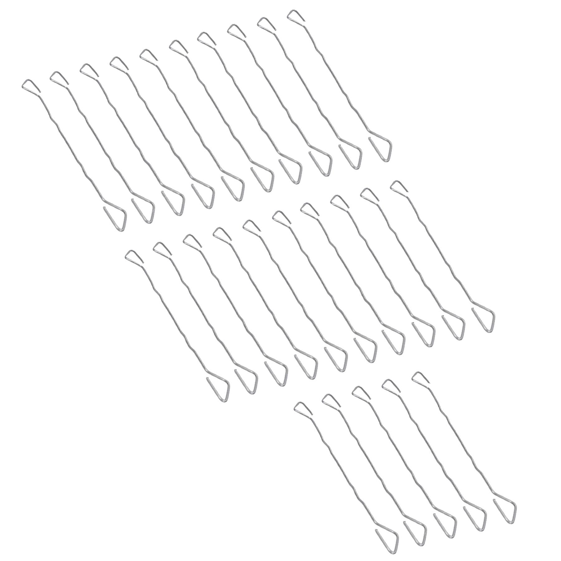 Stainless Steel Type 4 Cavity Wall Tie 275mm 125-150mm Brick Housing 25PK
